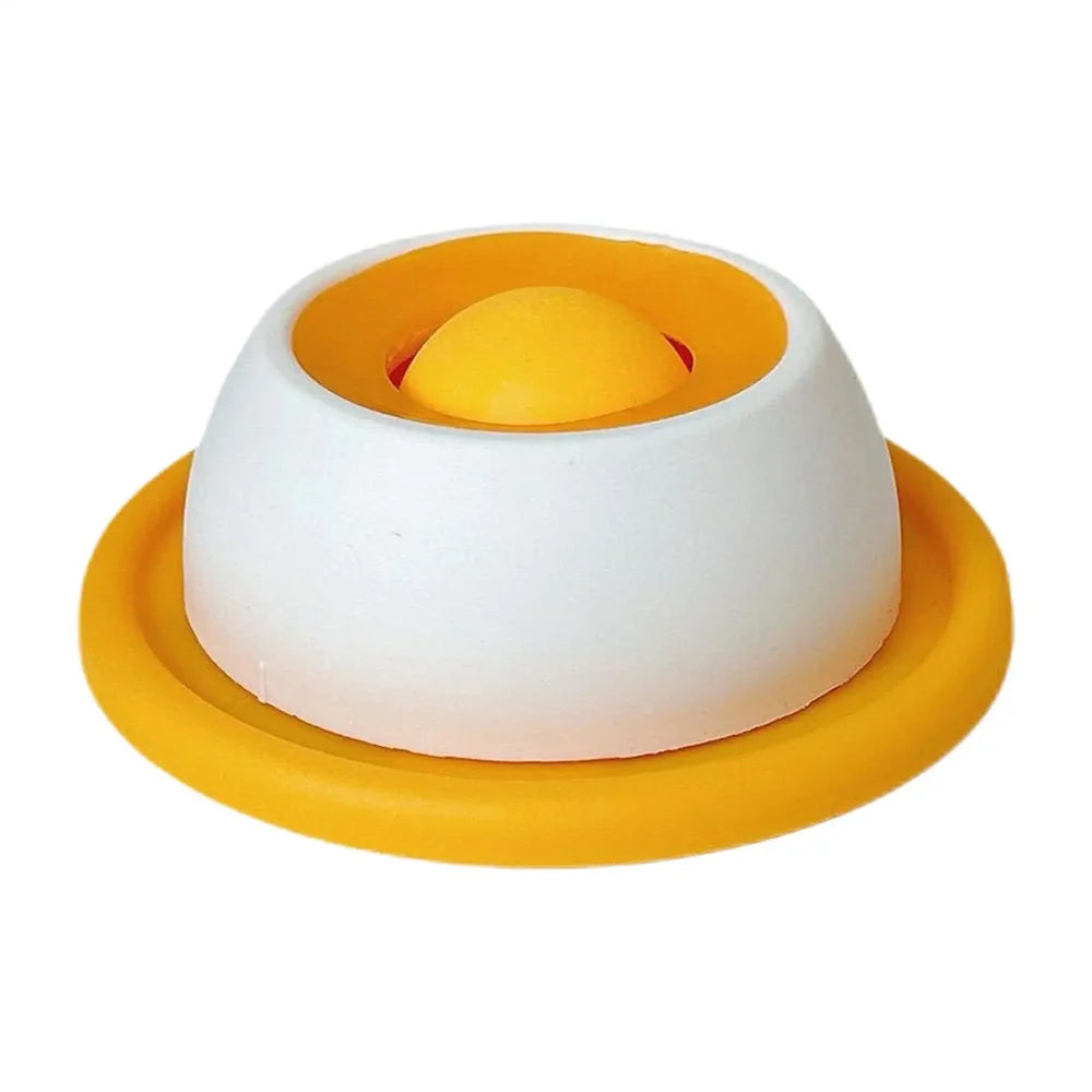 HoppiPet™ SmartPuzzle Slow Feeder Bowl