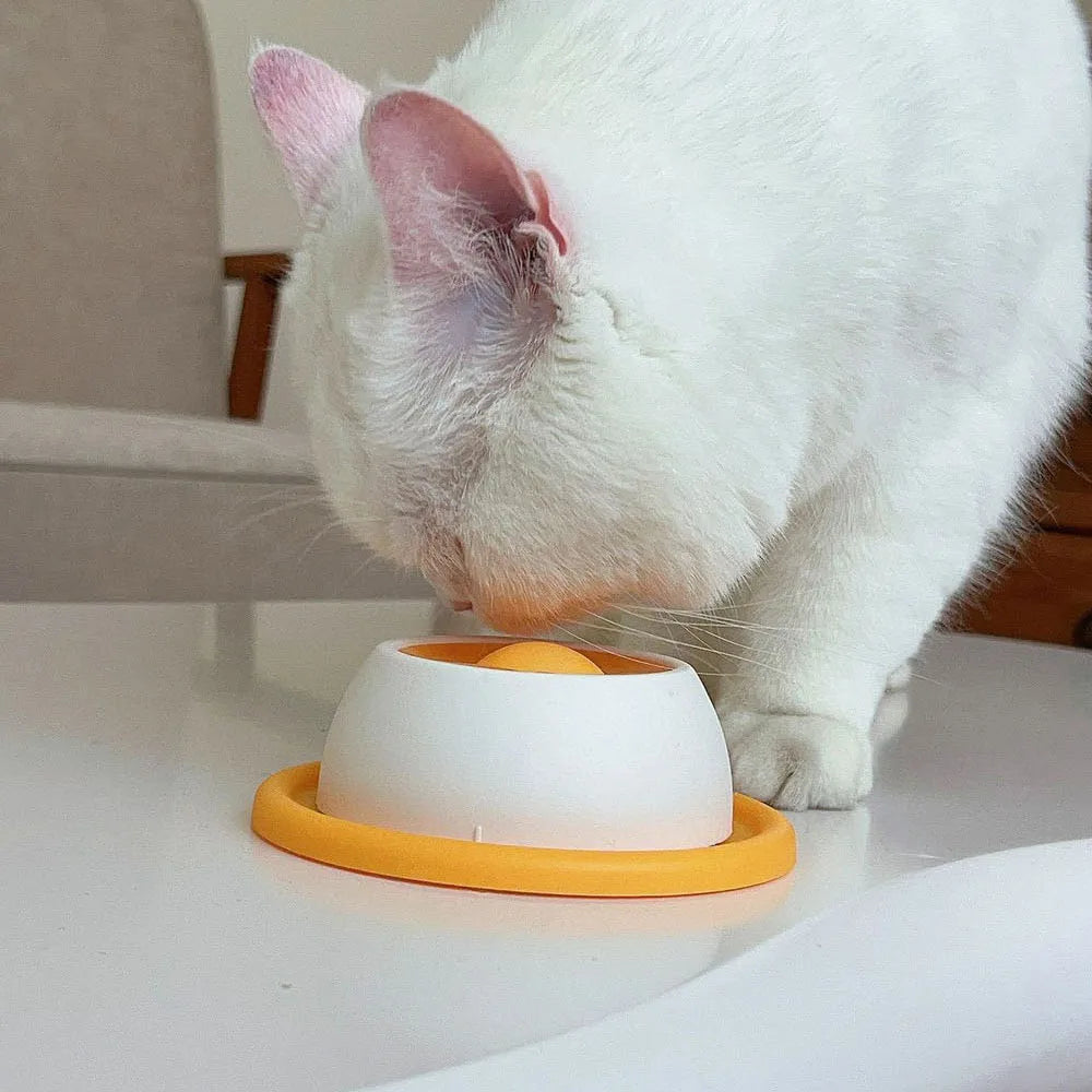 HoppiPet™ SmartPuzzle Slow Feeder Bowl