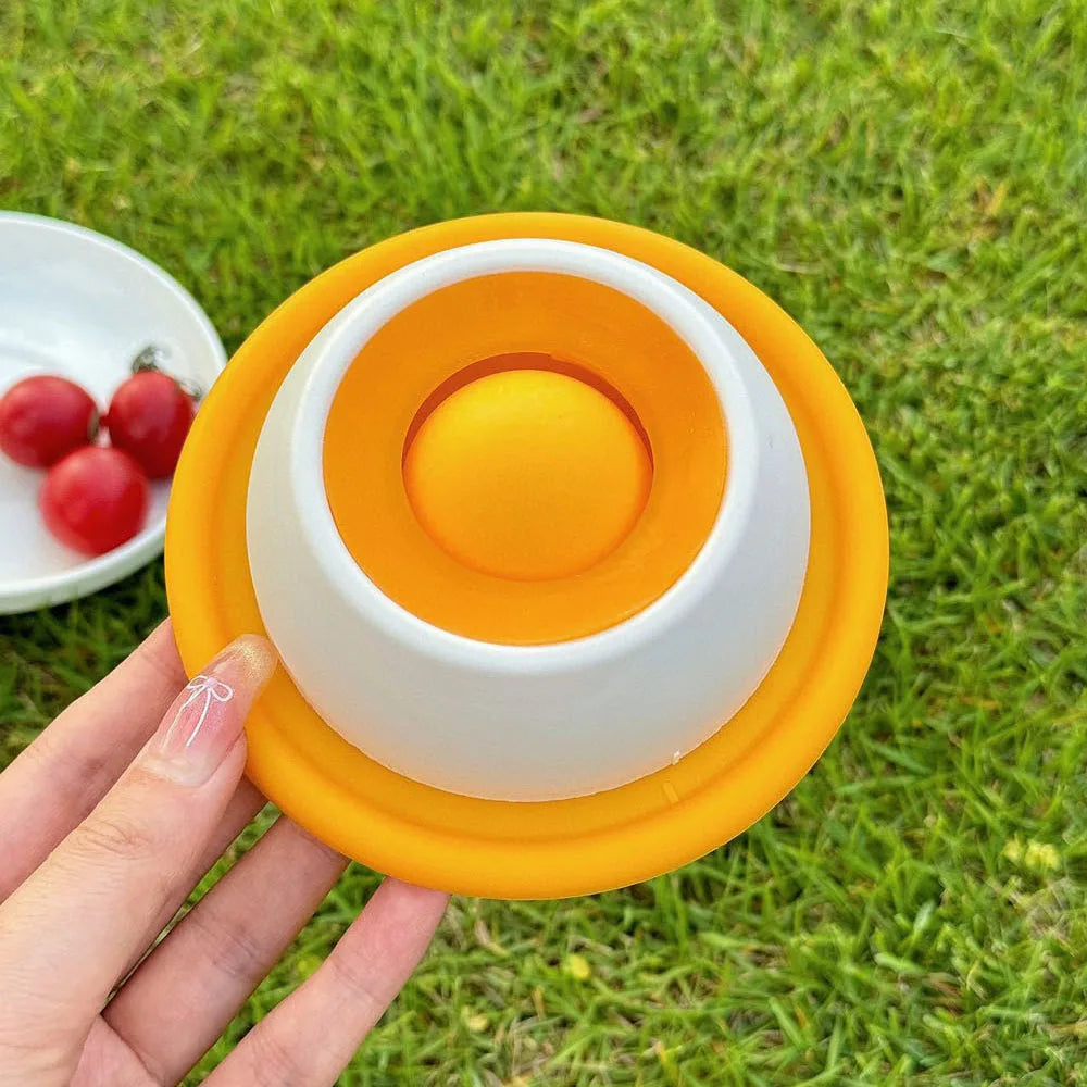 HoppiPet™ SmartPuzzle Slow Feeder Bowl