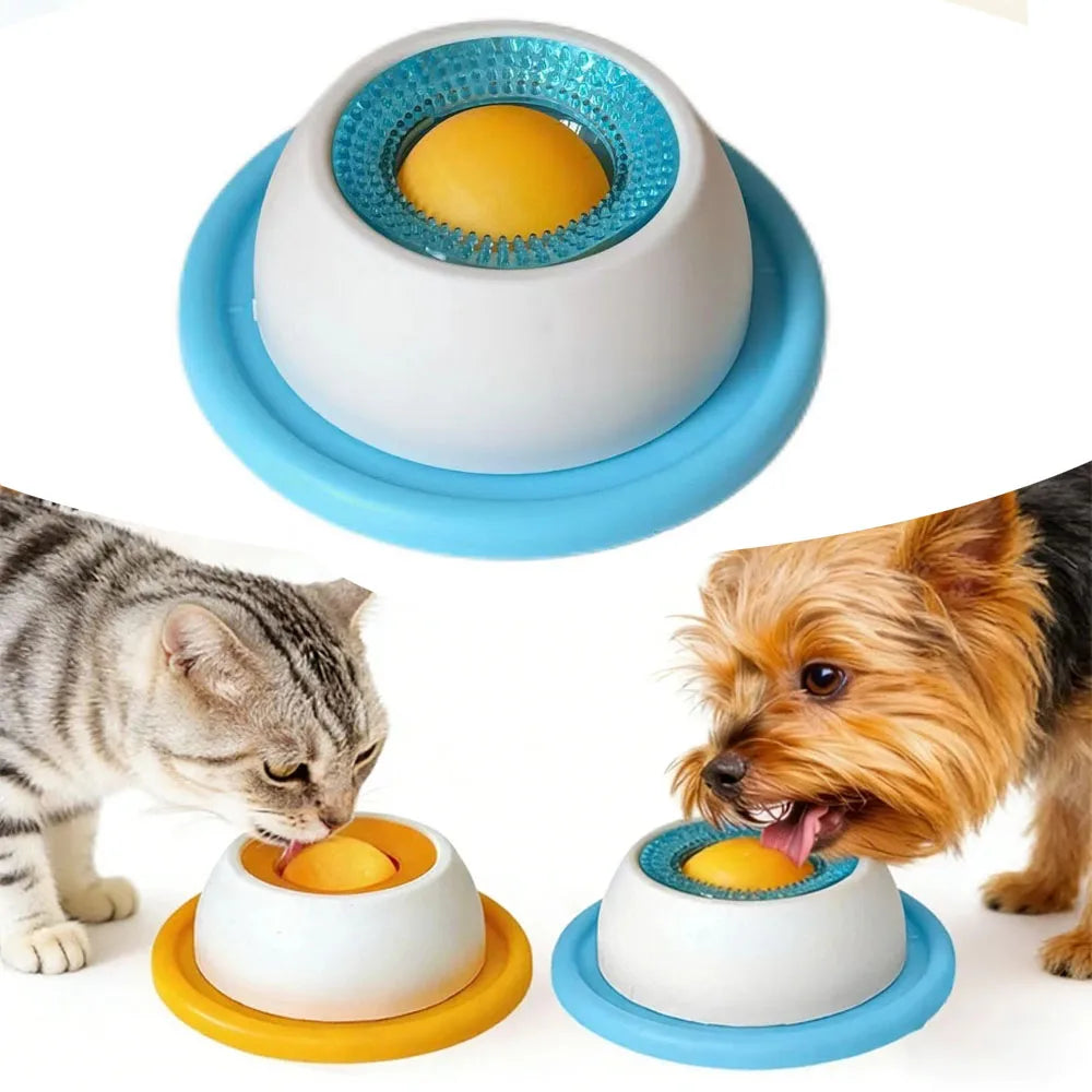 HoppiPet™ SmartPuzzle Slow Feeder Bowl