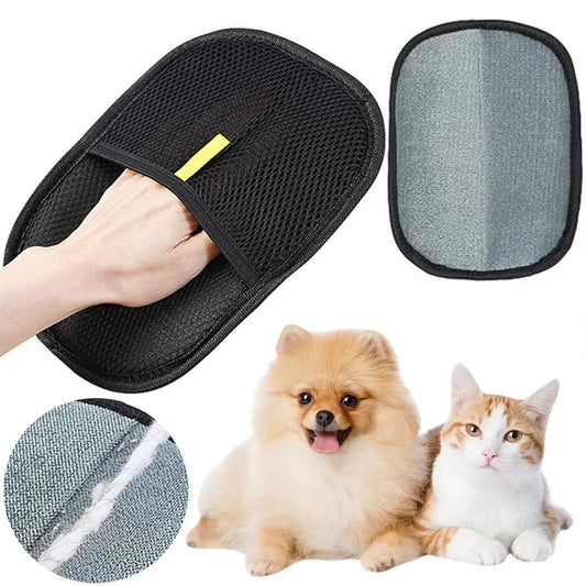HoppiPet™ Magic Grooming & Hair Remover Glove