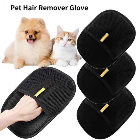 HoppiPet™ Magic Grooming & Hair Remover Glove