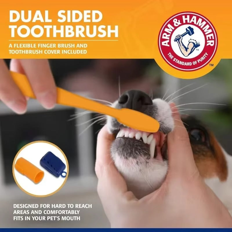 HoppiPet™ DentalPro Complete Dog Oral Care Kit