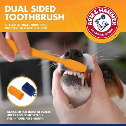 HoppiPet™ DentalPro Complete Dog Oral Care Kit