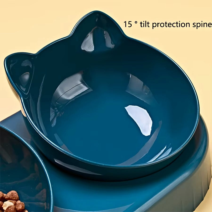 HoppiPet™ 3-in-1 Automatic Pet Dining Station