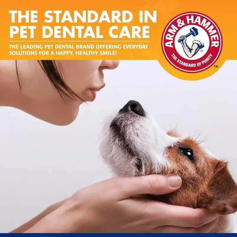 HoppiPet™ DentalPro Complete Dog Oral Care Kit
