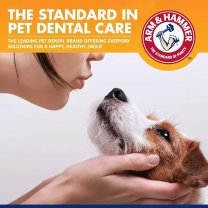 HoppiPet™ DentalPro Complete Dog Oral Care Kit